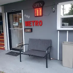 Motel Metro Victoria