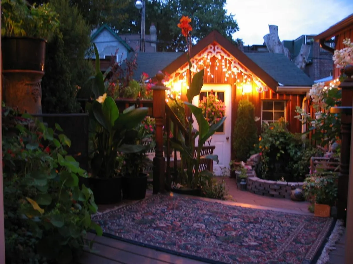 Gasthof Hotel A Seaton Dream Toronto
