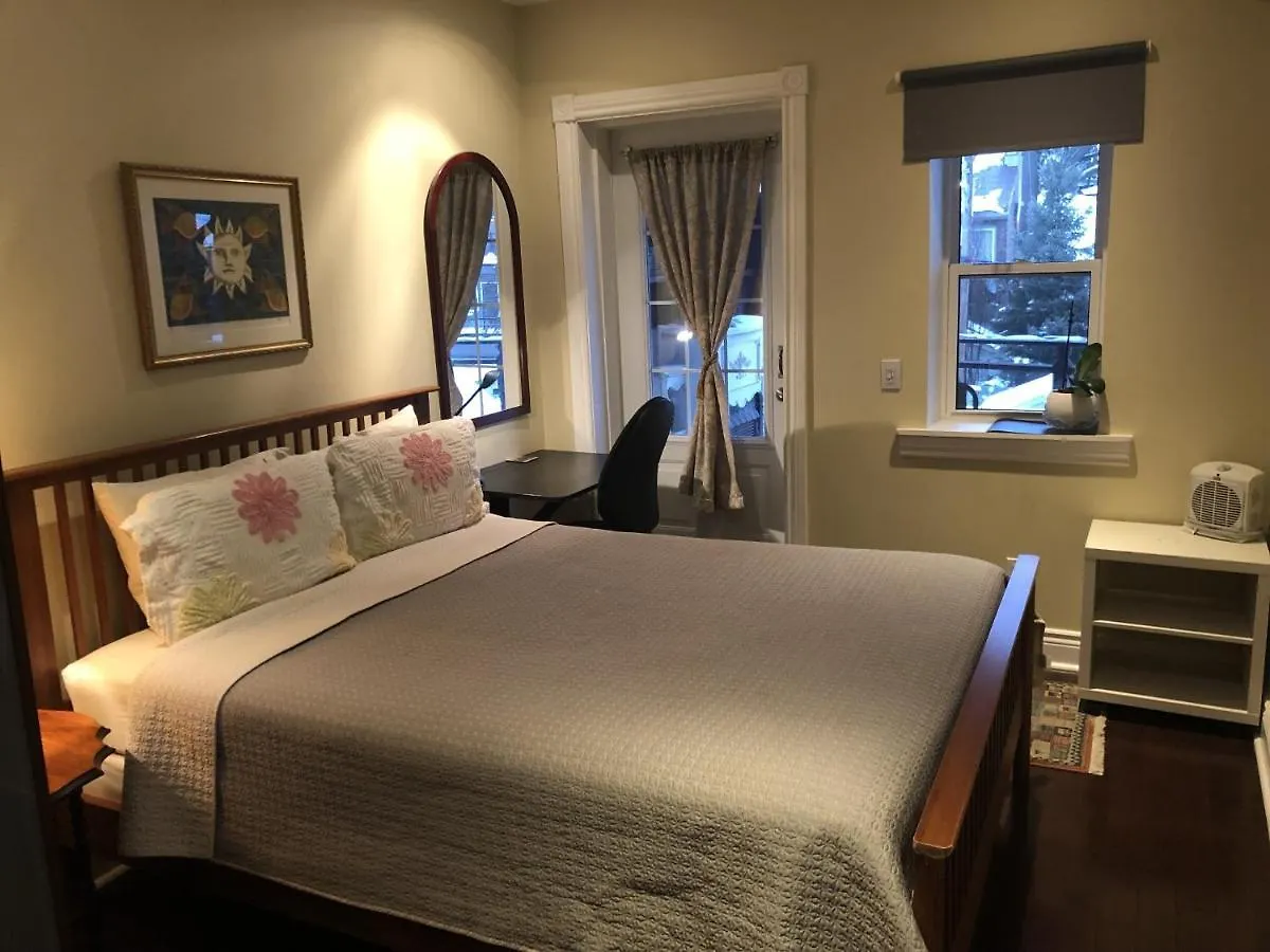 ** Gasthof Hotel A Seaton Dream Toronto Kanada
