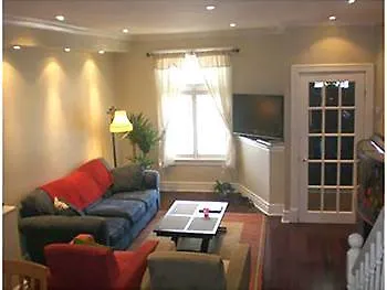 Hotel A Seaton Dream Toronto Kanada